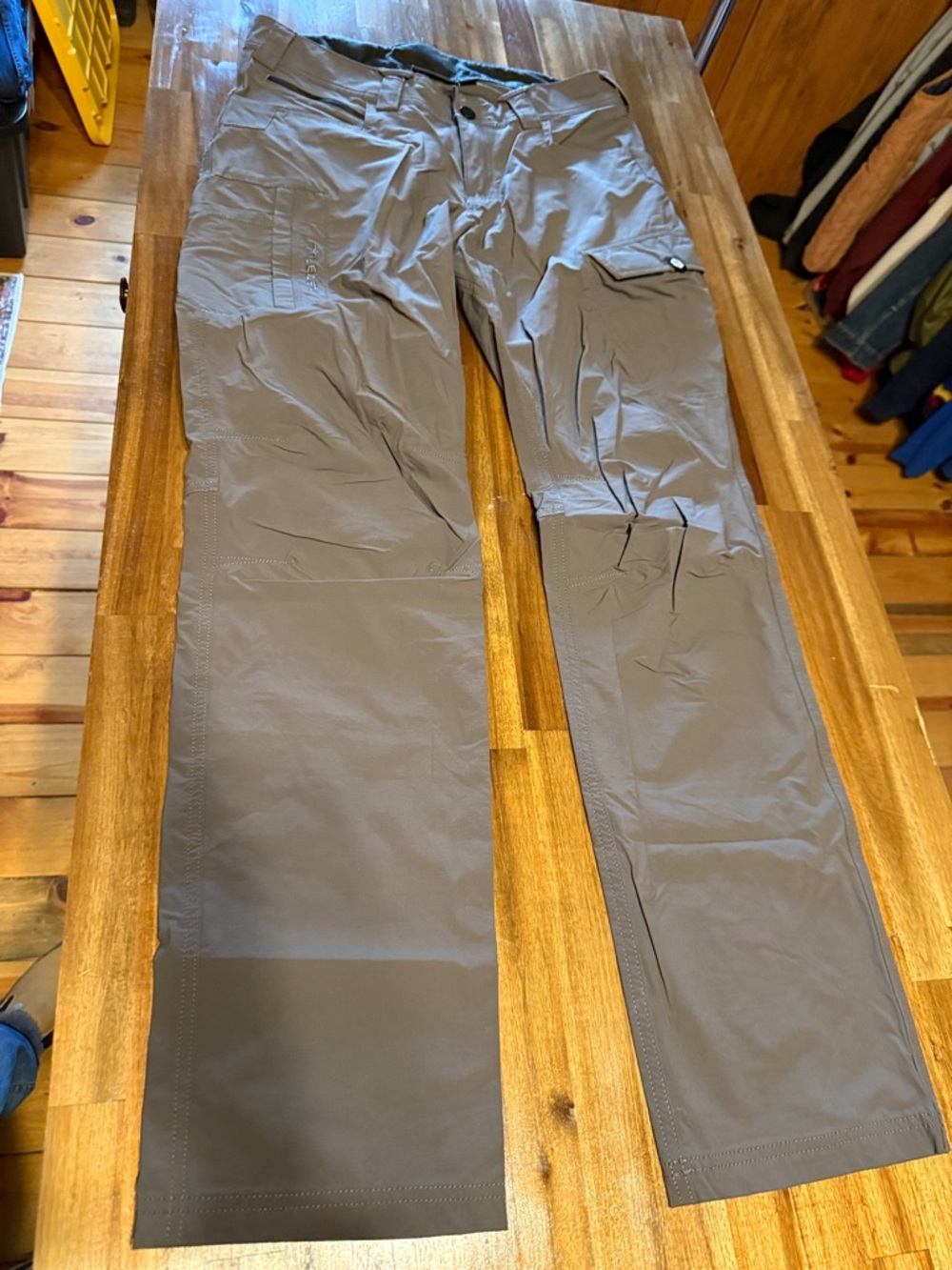 woman’s trek work tactical pants